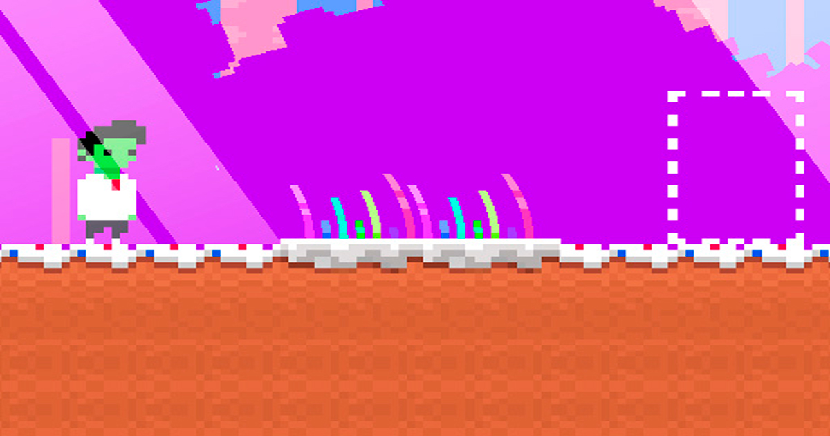 Pixelkenstein: Cadılar Bayramı