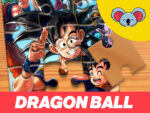 Dragon Ball goku Yapboz