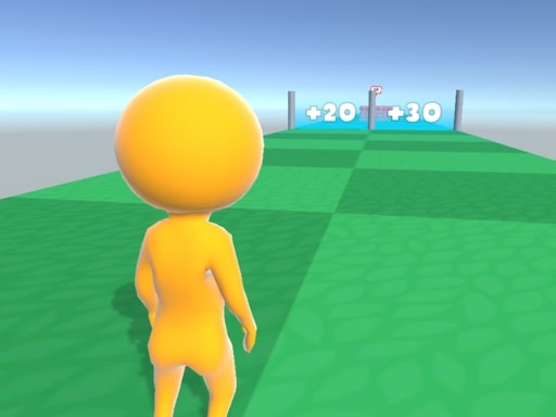 Grup Koşucusu Kavgası