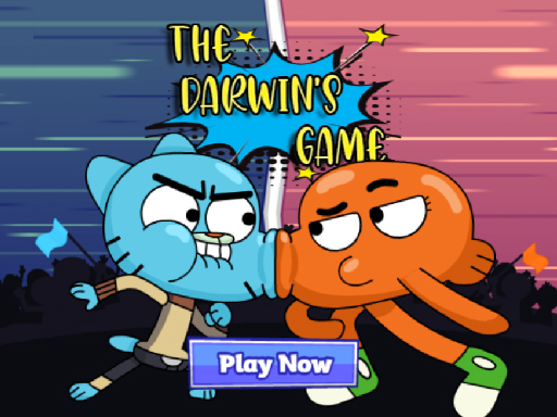 Gumball Darwin Yarışma Partisi