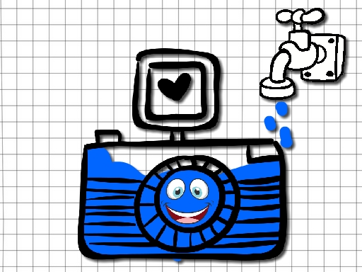 Resim Mutlu Şekiller