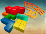 Tetris 3D Ustası