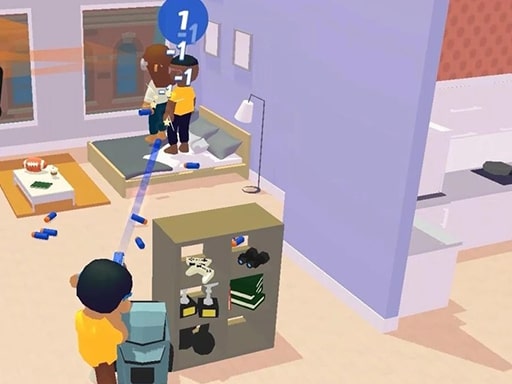 Mischievous: İnanılmaz Savaş Mücadelesi