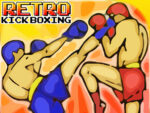 Retro Kick Boks