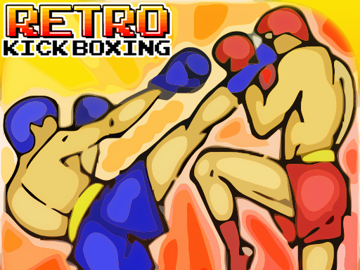 Retro Kick Boks