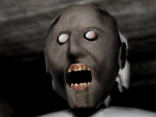 Resim Korkunç Büyükanne