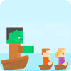Blockminer Run İki Oyuncu