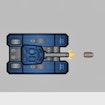 TankBattle 2 Oyuncu