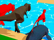 Dino Dönüşüm Yarışı