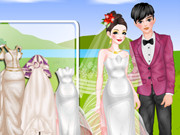 Romantik Bahar Düğünü